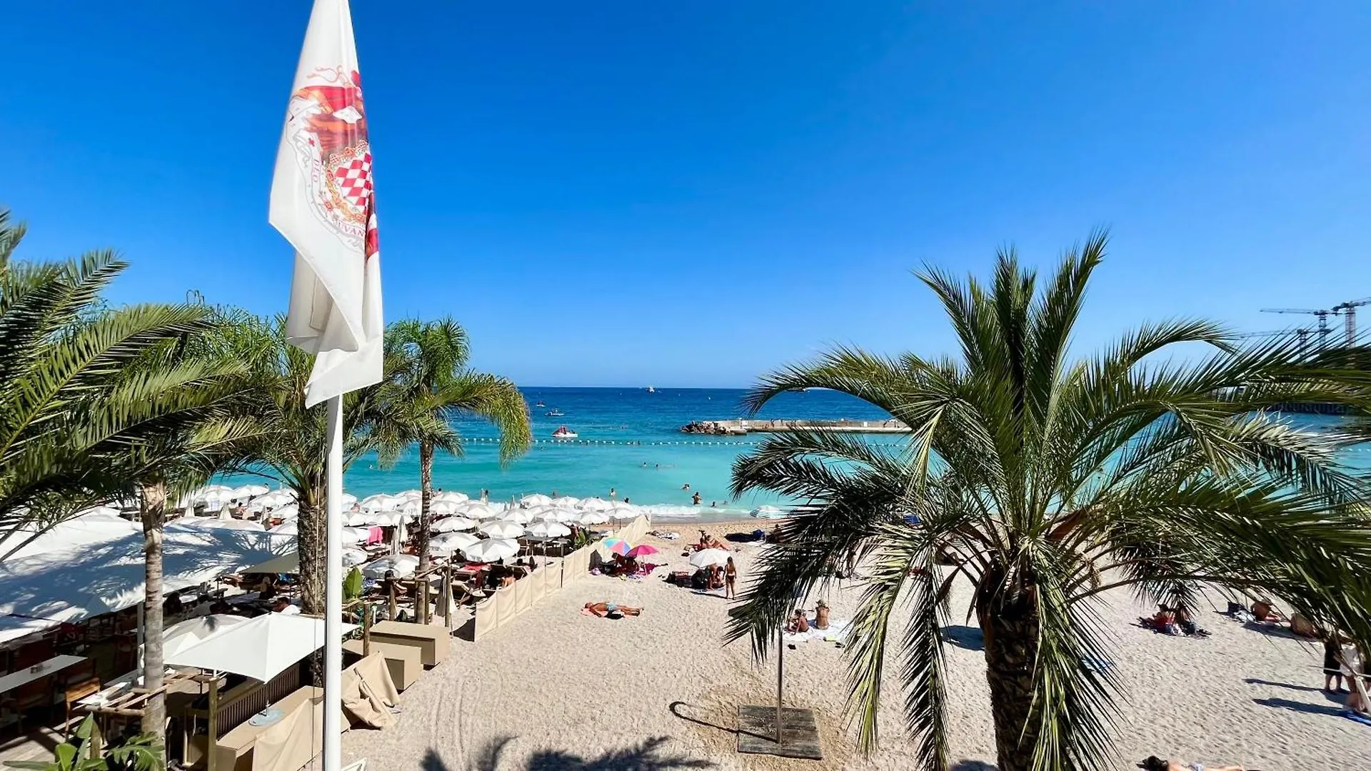 Le Princess Palace Monte-Carlo location