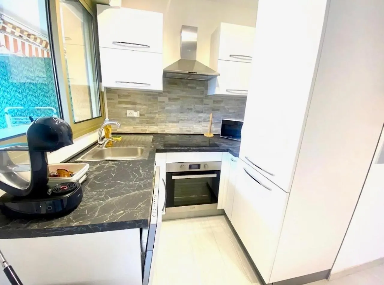 Appartement Le Princess Palace Monte-Carlo