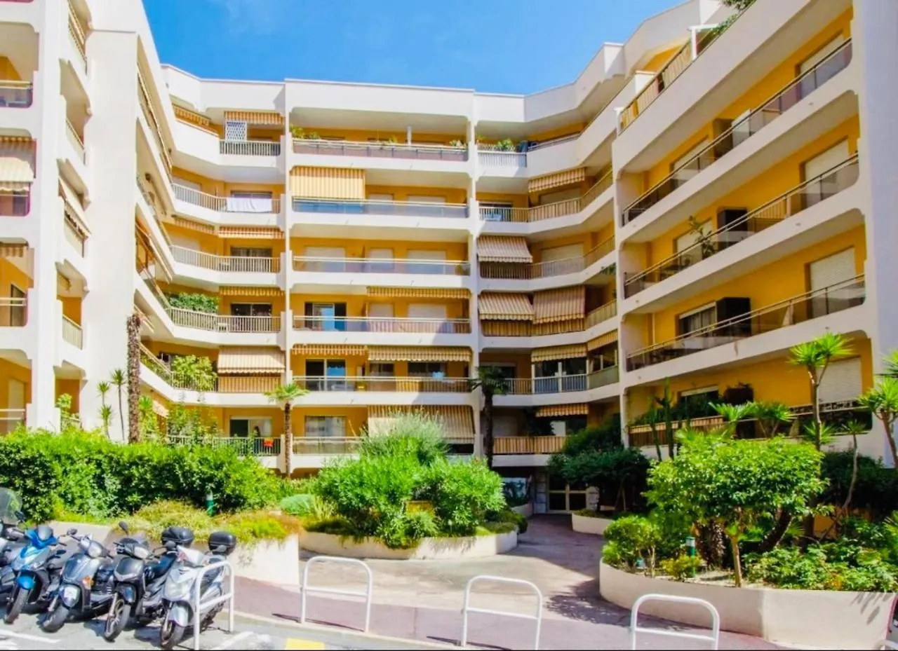 Le Princess Palace Monte-Carlo 公寓 蒙特卡罗